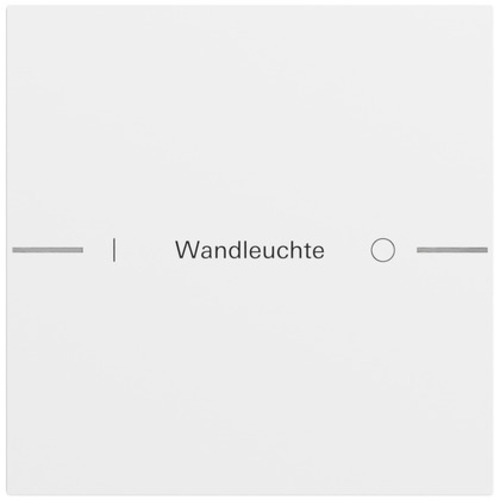 Gira Wippenset 1-fach indiv. Tastsens.4.70 576172 Gira Wippenset 1-fach indiv. Tastsens.4.70 576172