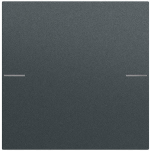 Gira Wippenset 1-fach Tastsens.4.70 Anthrazit(lack.) 575173 Gira Wippenset 1-fach Tastsens.4.70 Anthrazit(lack.) 575173