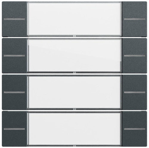 Gira Wippenset 4-fach BSF Tastsens.4.70 577473 Gira Wippenset 4-fach BSF Tastsens.4.70 577473