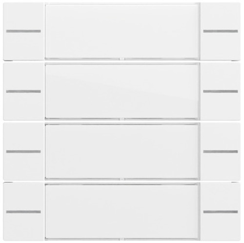 Gira Wippenset 4-fach BSF Tastsens.4.70 577470 Gira Wippenset 4-fach BSF Tastsens.4.70 577470