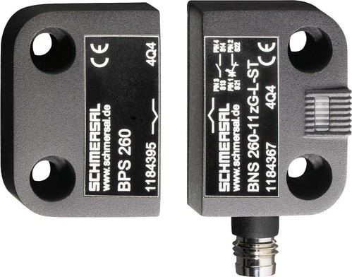 Schmersal Sicherheits-Sensor BNS 260-02ZG-L