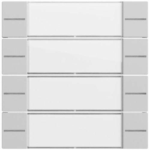 Gira Wippenset 4-fach BSF Tastsens.4.70 577476 Gira Wippenset 4-fach BSF Tastsens.4.70 577476