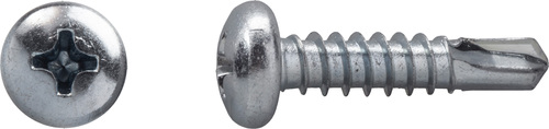 Dresselhaus Bohrschraube m.Linsenkopf galv.verz. DIN7504 6047/001/01 6,3x25 Dresselhaus Bohrschraube m.Linsenkopf galv.verz. DIN7504 6047/001/01 6,3x25