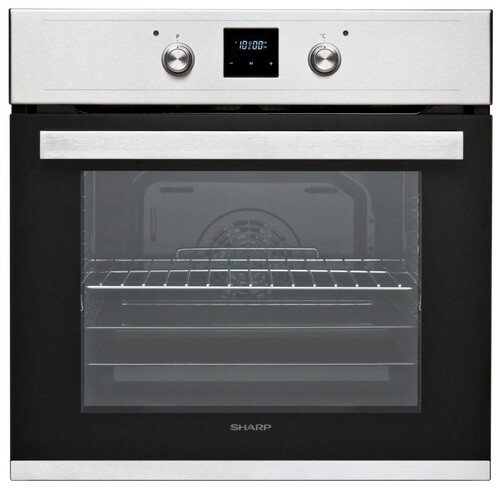 Sharp EB-Backofen mit Heißluft K-60D19IM1-EU
