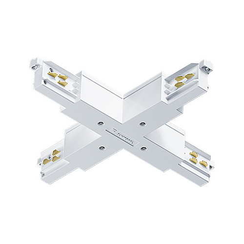 Zumtobel Group X-Verbinder weiß TRACK ADV #42200559 Zumtobel Group X-Verbinder weiß TRACK ADV #42200559