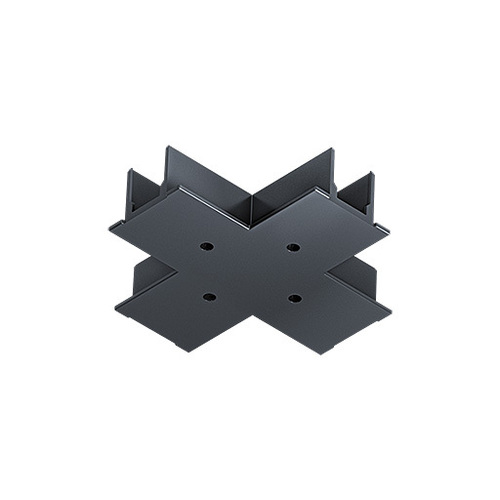 Zumtobel Group X-Verbinder schwarz TRACK ADV #42200576 Zumtobel Group X-Verbinder schwarz TRACK ADV #42200576