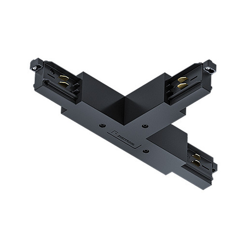 Zumtobel Group T-Verbinder schwarz TRACK BASI #42200602 Zumtobel Group T-Verbinder schwarz TRACK BASI #42200602