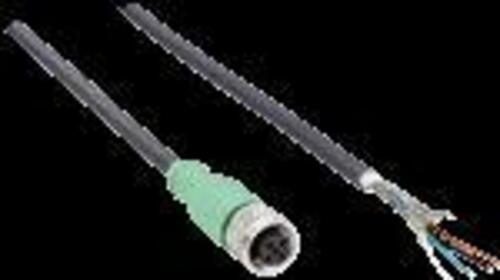 Sick Leitung M12,10m,Dose 4x0,75 6042565