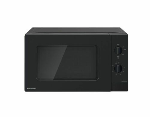 Panasonic SDA Solo-Mikrowelle m.Auftaufunktion,20L NN-SM22QBEPG Panasonic SDA Solo-Mikrowelle m.Auftaufunktion,20L NN-SM22QBEPG
