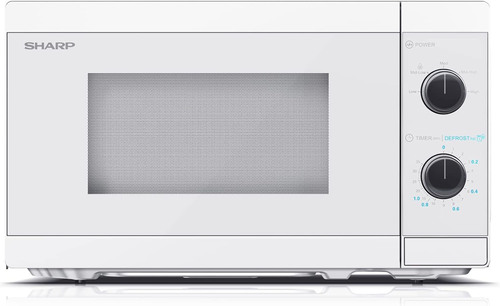 Sharp Solo-Mikrowelle YC-MS01E-C