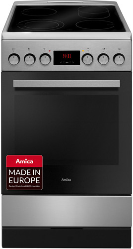 Amica Elektroherd FineDesign,50cm,MF9 SHC 903 001 E Amica Elektroherd FineDesign,50cm,MF9 SHC 903 001 E