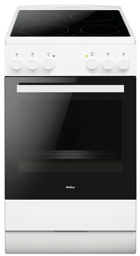 Amica Elektroherd FineDesign SHC 903 031 W Amica Elektroherd FineDesign SHC 903 031 W