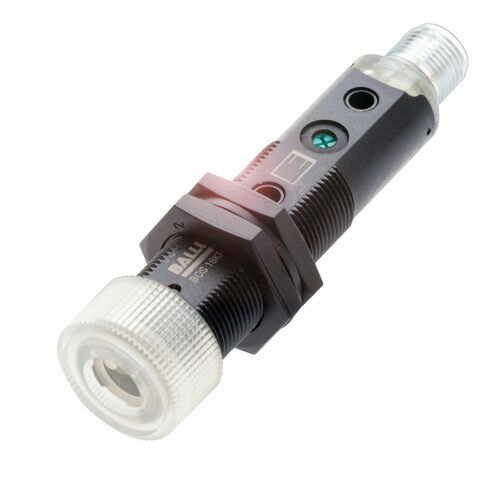 Balluff Sensor optoelektronisch BOS 18KF-PA-1FR-S4-C Balluff Sensor optoelektronisch BOS 18KF-PA-1FR-S4-C
