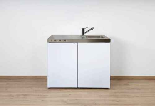 Stengel Miniküche Easyline weiß ME100KSKSliBre Stengel Miniküche Easyline weiß ME100KSKSliBre