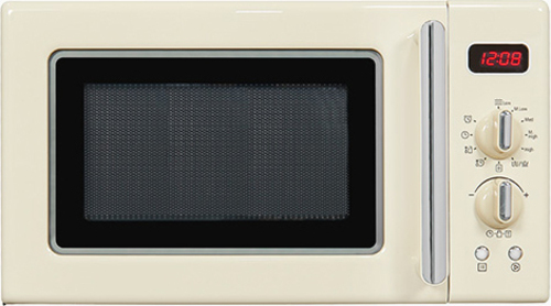 EXQUISIT Mikrowelle m.Grill RMW720-3GDIG creme EXQUISIT Mikrowelle m.Grill RMW720-3GDIG creme