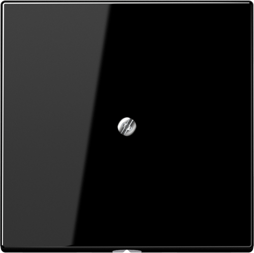 Jung Leitungsauslass schwarz mit Zugentlastung LS 990 A SW Jung Leitungsauslass schwarz mit Zugentlastung LS 990 A SW