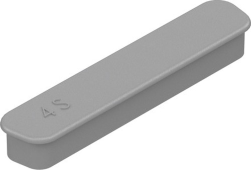 Harting Abdeckkappe Federleisten UL 94 V0 D-Sub 4 09670370713