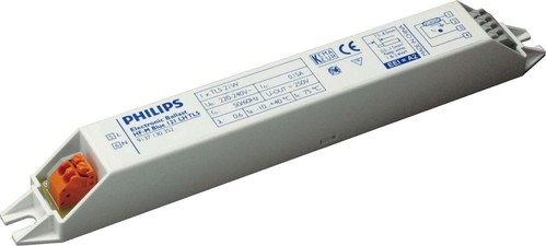 Philips Lighting Vorschaltgerät EVG HF-M BLUE 121 LH