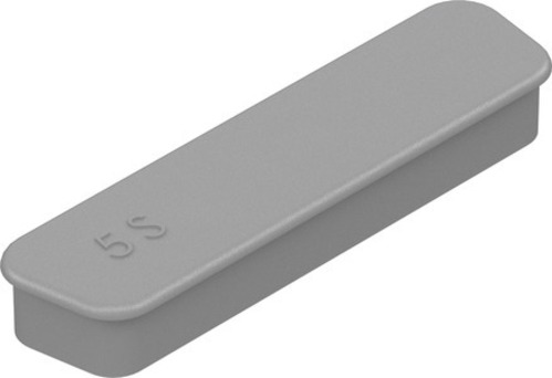 Harting Abdeckkappe Federleisten UL 94 V0 D-Sub 5 09670500713