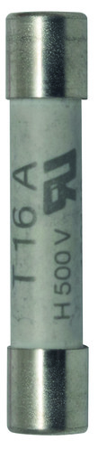 Benning Sicherung Keramik träge 500V, 6,3x32mm 749764 (VE10) Benning Sicherung Keramik träge 500V, 6,3x32mm 749764 (VE10)