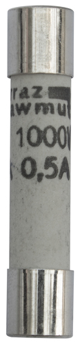 Benning Sicherung 0,5A 749771