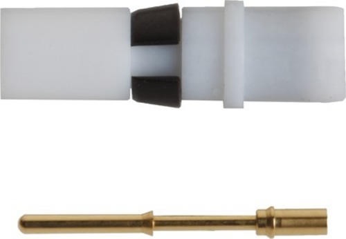 Harting Crimpkontakt gerade Kupferlegierung 10A 09691822550