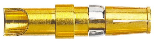 Harting Crimpkontakt gerade Kupferlegierung 30A 09691825422