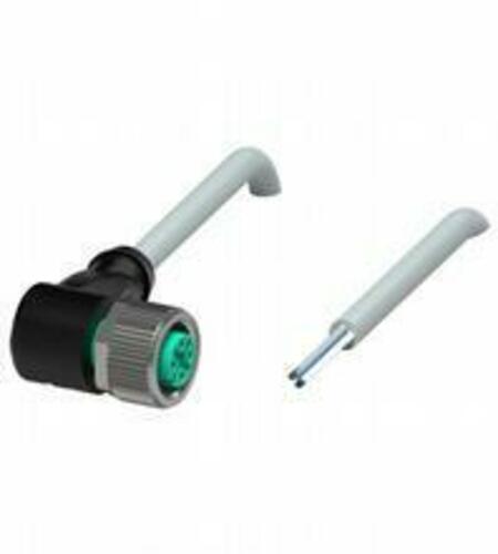 Pepperl+Fuchs Fabrik Kabeldose gewickelt, 5-polig V15-W-5M-PVC