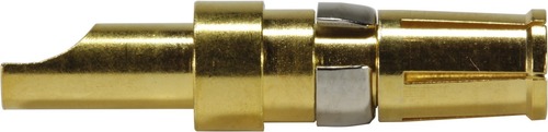 Harting Crimpkontakt gerade Kupferlegierung 20A 09691827421
