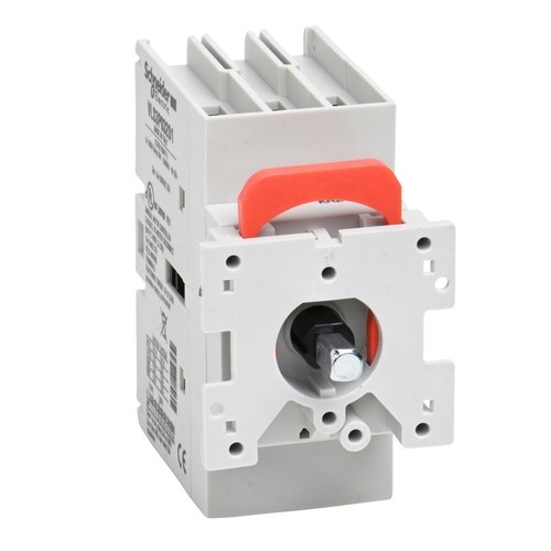 Schneider Electric Lasttrennschalter TeSys VLS bis 32A 3-polig VLS3P032D1
