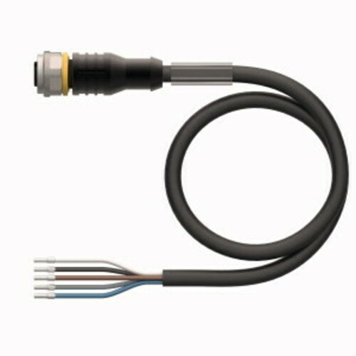 Turck Aktuator- u. Sensorleitung PVC RKC4.5T-5/TEL Turck Aktuator- u. Sensorleitung PVC RKC4.5T-5/TEL