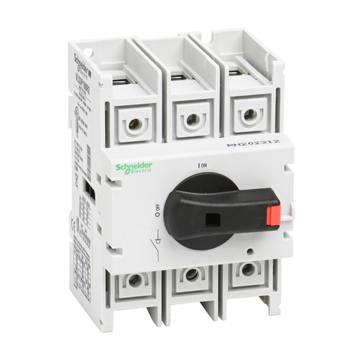 Schneider Electric Lasttrennschalter TeSys VLS bis 100A 3-polig VLS3P100R2
