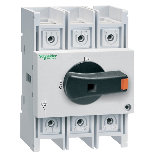 Schneider Electric Lasttrennschalter TeSys VLS bis 125A 3-polig VLS3P125R2