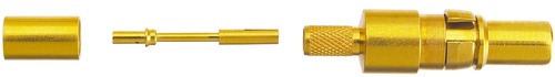 Harting Koaxialkontakt gerade RG 179 BU 187 AU 09692815230