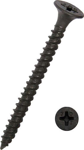 Dresselhaus Gipsplattenschraube m.Trompetenkopf-H 6534/091/01 4,8x90 Dresselhaus Gipsplattenschraube m.Trompetenkopf-H 6534/091/01 4,8x90