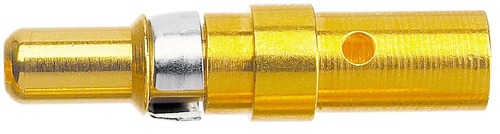 Harting Crimpkontakt gerade kurze Kupferlegierung 40A 09692827823