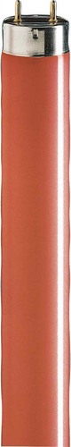 Philips Lighting Leuchtstofflampe 58W Red 1SL/25 TL-D Colore#95445940