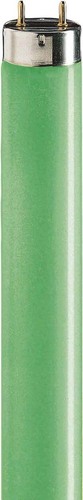 Philips Lighting Leuchtstofflampe 58W Green 1SL/25 TL-D Colore#95449740
