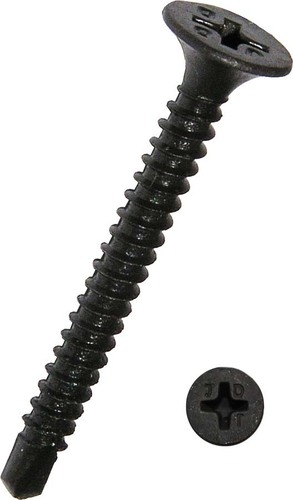 Dresselhaus Gipsplattenschraube m.Trompetenkopf-H 6540/091/02 3,5x45 Dresselhaus Gipsplattenschraube m.Trompetenkopf-H 6540/091/02 3,5x45