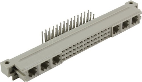 Harting Federleiste Wellenlöt- anschluss gewinkelt 09732426801