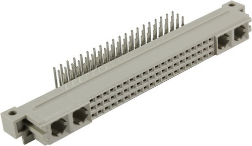 Harting Federleiste Wellenlöt- anschluss gewinkelt 09732606801