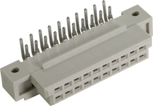 Harting Federleiste Wellenlöt- anschluss gewinkelt 09752206801