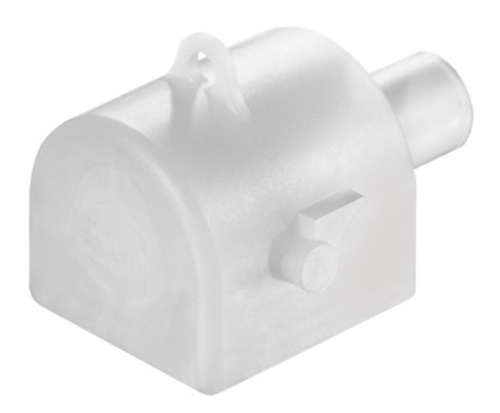 Harting Abdeckkappe Einschraub- gehäuse Bauform: 2C 09930005401