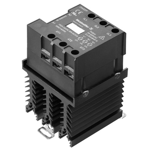 Weidmüller Halbleiterschütz 90-240V PSSR 230V#8952140000