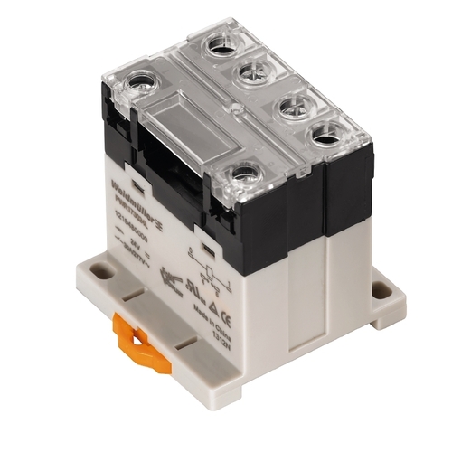 Weidmüller Koppelrelais 110VDC 2 Schließer PWR276110L