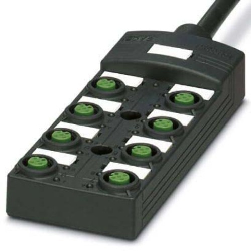 Phoenix Contact Sensor-/Aktor-Box 5,0PUR SCO P SACB-8/8-L #1452699