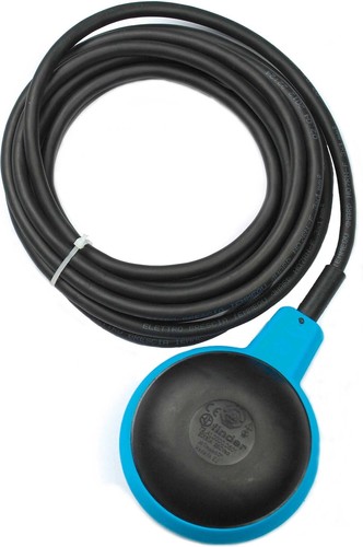 Finder Schwimmerschalter 1W, 10A, 5m 72.A1.0.000.0500