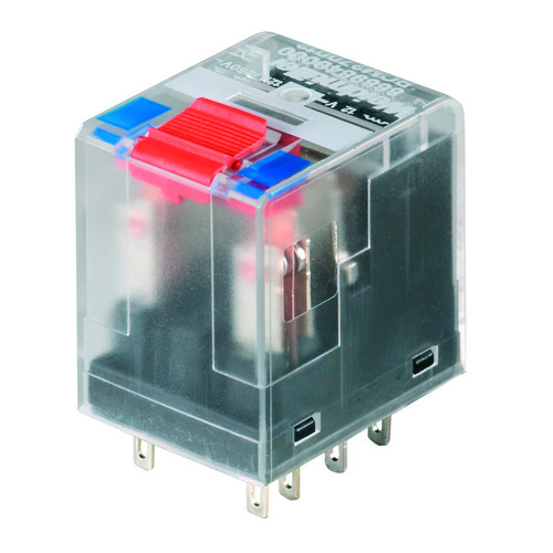 Weidmüller Miniatur-Industrierelais 220VDC 4Wechsler RCM570220