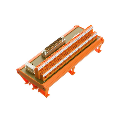 Weidmüller Übergabemodul mit Klemme Steckverb. Bauteilen RS 16AIO DP SD Z Weidmüller Übergabemodul mit Klemme Steckverb. Bauteilen RS 16AIO DP SD Z