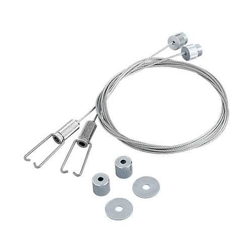 Zumtobel Group Seilabhängung FTS 500 Set